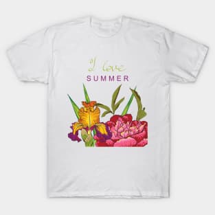 Summer #6 T-Shirt